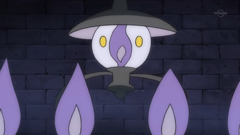 Illustration for article titled Lampent Knows When You Are Going To Die